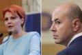Alexandru Muraru, replică pentru Olguța Vasilescu: PSD nu e de natură să arate mușchii pentru picarea unui guvern de Coaliție