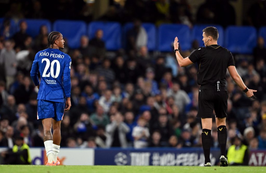 Ally McCoist slams 'pathetic' Benfica player for Joao Pedro incident before red card
