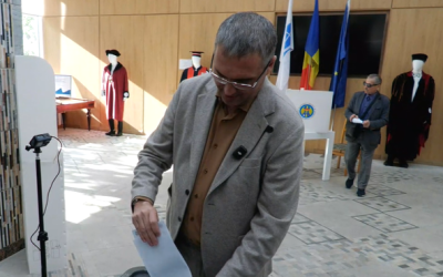 Am votat pentru o Moldovă în care standardele europene, standardele mondiale devin realitate