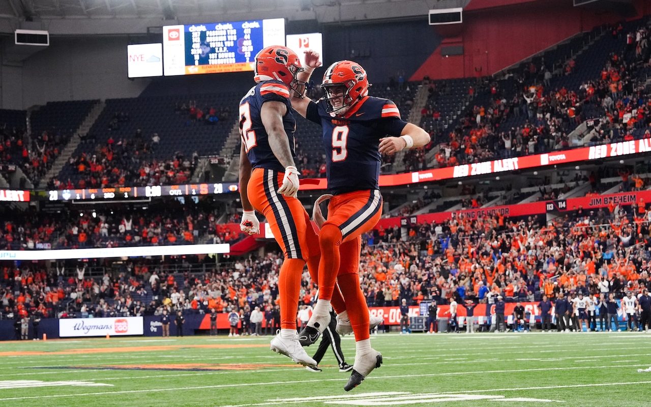Syracuse vs. Colgate Preview: Odds, Angles, and Prediction