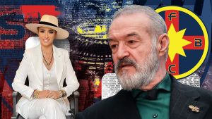 Anamaria Prodan intervine în afacerile lui Gigi Becali la FCSB: „E singurul”