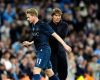 Antonio Conte și-a pus ”cenușă în cap”, după ce l-a schimbat pe De Bruyne în minutul 26 la Manchester City – Napoli