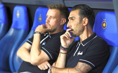 Antrenorii de la FCSB sunt disperați, ordinul lui Becali e kamikaze!