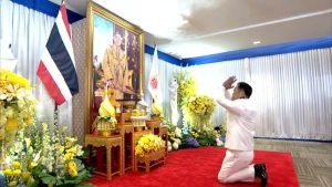 Regele Thailandei aproba numirea noului premier, un conservator cunoscut pentru dezincriminarea canabisului în timpul mandatului său de ministru al sănătății