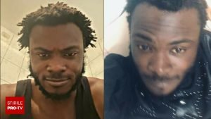 Apel al poliției după violențele unui nigerian împotriva unei femei în București; mai multe victime implicate.