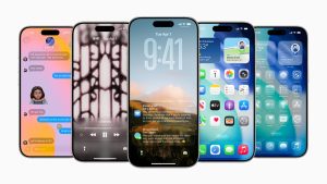 Apple a prezentat iOS 26 și alte actualizări semnificative pentru aparatele sale.