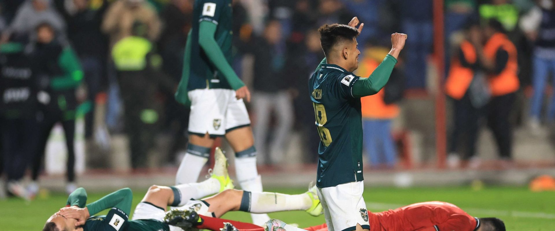 Argentina şi Brazilia, învinse în ultima etapă a preliminariilor Mondialului! Bolivia obţine dramatic biletele la baraj
