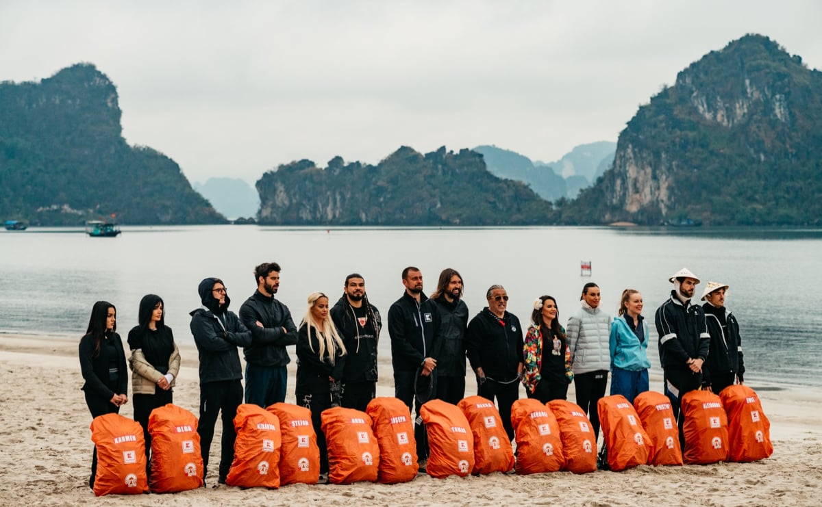 Asia Express, 28 septembrie 2025. Concurenții își iau rămas-bun de la Filipine și pășesc în Vietnam