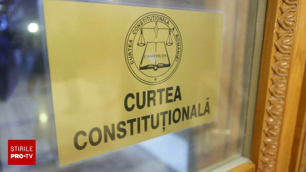 CCR decide azi soarta Pachetului 2. Pensiile speciale sunt și ele pe masa Curții, după contestația ÎCCJ