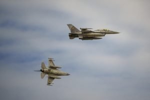 Atacul cu drone rusești în Polonia este catalogat drept incursiune, nu atac.