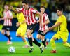 Un gran Dani Vivian la lleva ante el Villarreal CF en La Cerámica (Foto: Athletic Club).