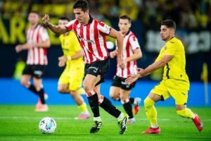 Athletic înfruntă Villarreal în Liga la Cerámica, cu un rezultat strâns.