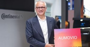Aumovio își începe activitatea la Frankfurt cu o evaluare de 3,5 miliarde de euro