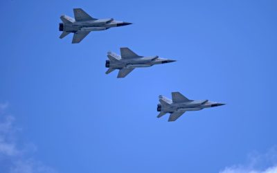 Avioane de luptă rusești au încălcat spațiul aerian al unei alte țări NATO. Un nou incident, după cele cu drone din Polonia și România