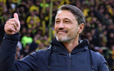 Kovac-Jubiläum, neues Geheimrezept und ein Rekordhalter BVB-Fakten gegen Mainz