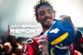 Bagnaia wins as Marc Marquez strides towards title