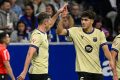 El Barça derriba el muro de Aarón