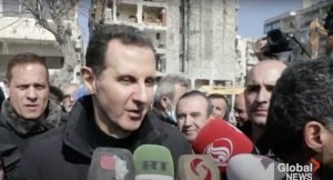 Siria emite un mandat de arestare pentru fostul președinte Bashar al-Assad, care urmează să fie urmărit internațional prin Interpol