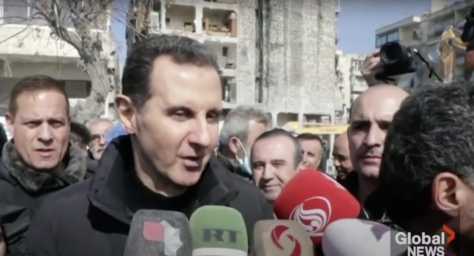 Siria emite un mandat de arestare pentru fostul președinte Bashar al-Assad, care urmează să fie urmărit internațional prin Interpol