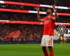 Benfica 'cantou de galo', mas esteve prestes a 'virar' cabidela na Luz
