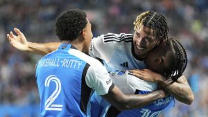 Atacantul israelian impresionat de un hat-trick, Inter Miami învinsă de Charlotte cu 3-0