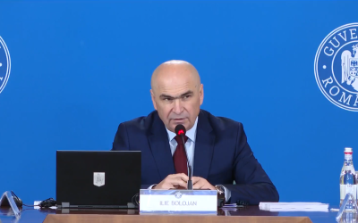 Bolojan: Legislația nu este împotriva magistraților, ci pentru echilibrarea și