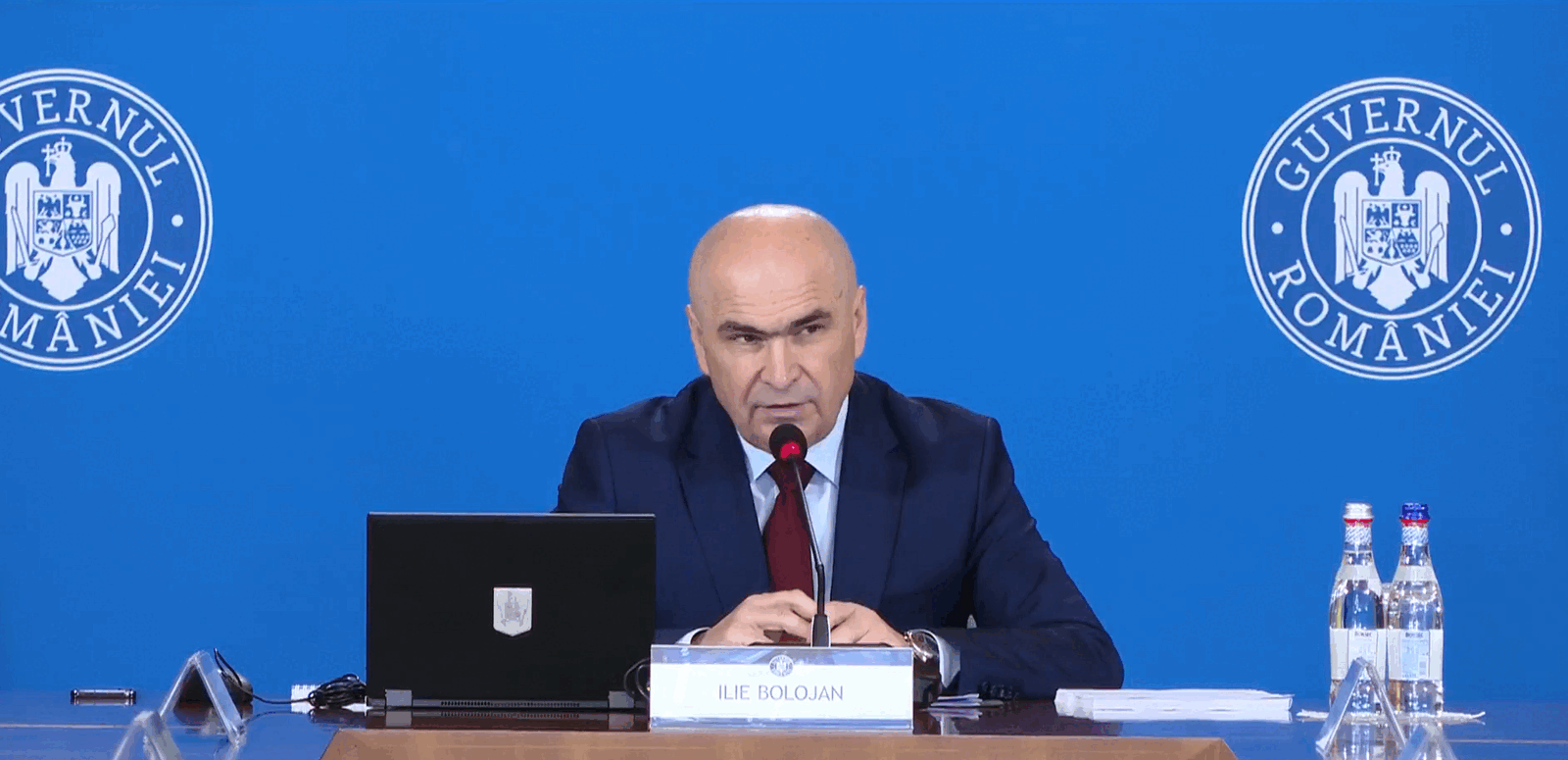 Bolojan: Legislația nu este împotriva magistraților, ci pentru echilibrarea și încrederea în sistemul judiciar – consultă transcrierea completă.