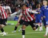 Brentford 2-2 Chelsea: Fabio Carvalho taps in 93rd-minute equaliser