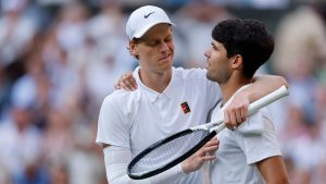 Când se joacă finala US Open Sinner – Alcaraz? Program, canal TV și opțiuni de vizionare.
