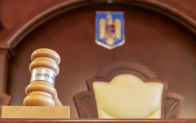 CCR: Reexaminarea Legii privind pensiile speciale pentru magistrați a fost