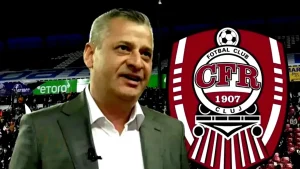 CFR Cluj continuă! Neluțu Varga ar fi convenit cu un nou atacant.