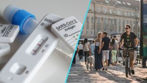 Se anunță un nou val? Creștere alarmantă a cazurilor de COVID înainte de începutul școlii.