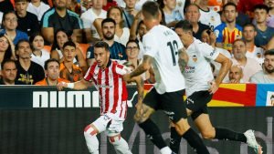 Valencia – Athletic: Transmisie în direct LaLiga EA Sports astăzi.