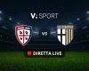 Cagliari - Parma Live