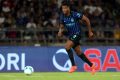 Denzel Dumfries Inter Milan