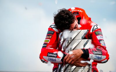 Marc Marquez' 2184 day journey