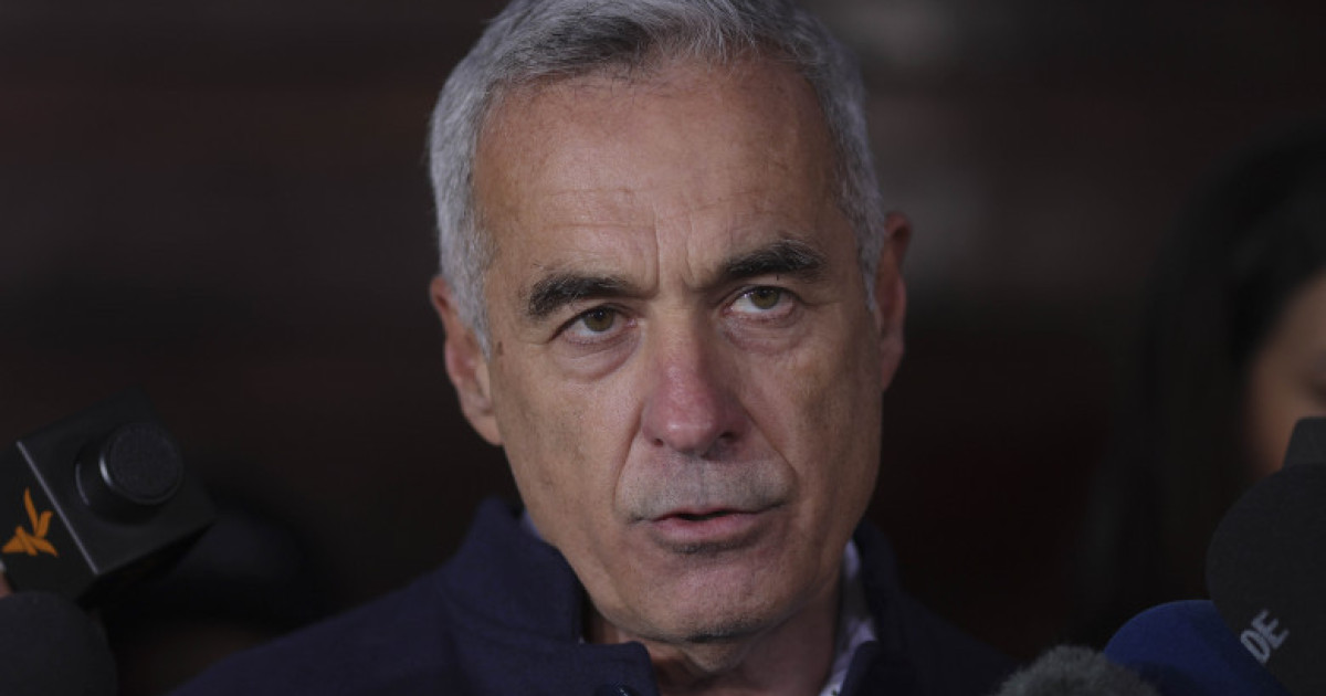 Călin Georgescu dă semne că revine în viața politică: „Nu există altă cale”. În mai spunea că vrea să fie un „observator pasiv”