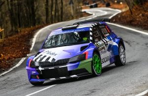 Trafic blocat pe DN 1E între Poiana Brașov și Râșnov pentru o etapă a Campionatului Național de Viteză în Coastă