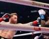 Canelo Álvarez vs Terence Crawford: resumen de la pelea, resultado, estadísticas y highlights