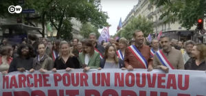 Sindicatele din Franța impun un ultimatum guvernului pentru eliminarea politicilor de austeritate și avertizează asupra unor noi manifestări