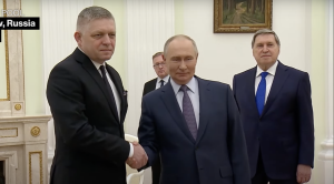 Partidul premierului slovac pro-rus, Robert Fico, eliminat din grupul socialiștilor europeniea noastră”
