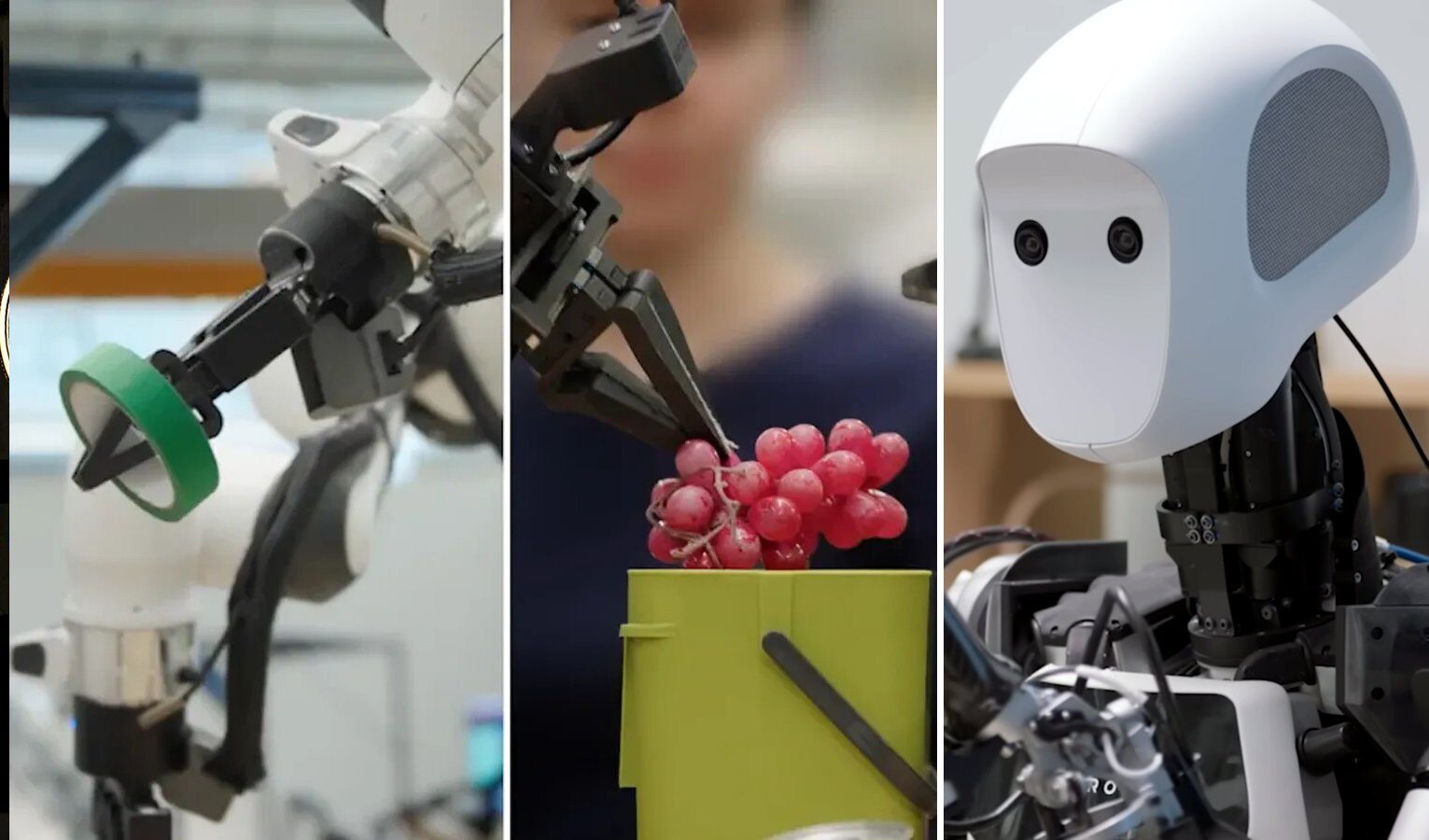 [ad_1] DeepMind, filiala de cercetare în inteligență artificială a companiei Google, a anunțat recent o arhitectură inovatoare în doi pași pentru roboți