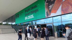 Momentele când AI devine o unealtă de marketing, nu doar tehnologică, la IFA Berlin 2025