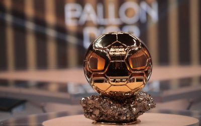 Wie viel ist der Ballon d'Or wert?