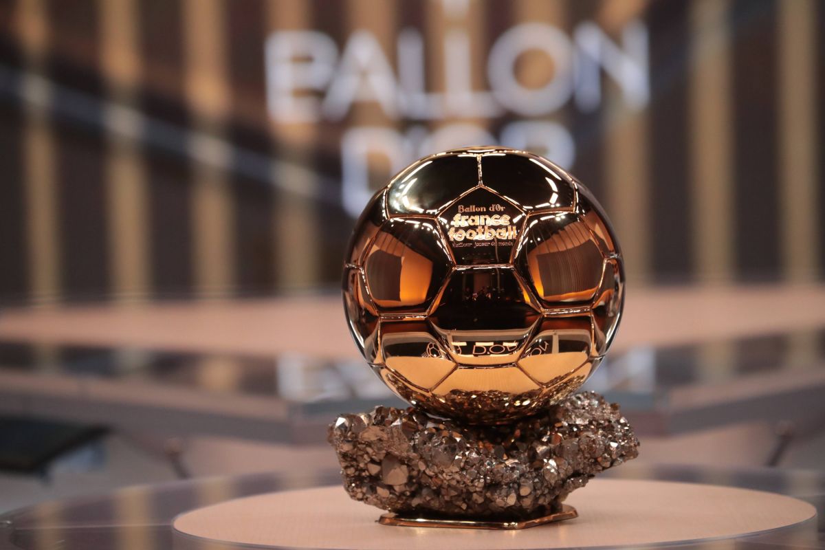 Wie viel ist der Ballon d'Or wert?