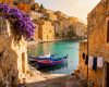 these 5 Mediterranean gems have perfect 75°F October weather for 70% less