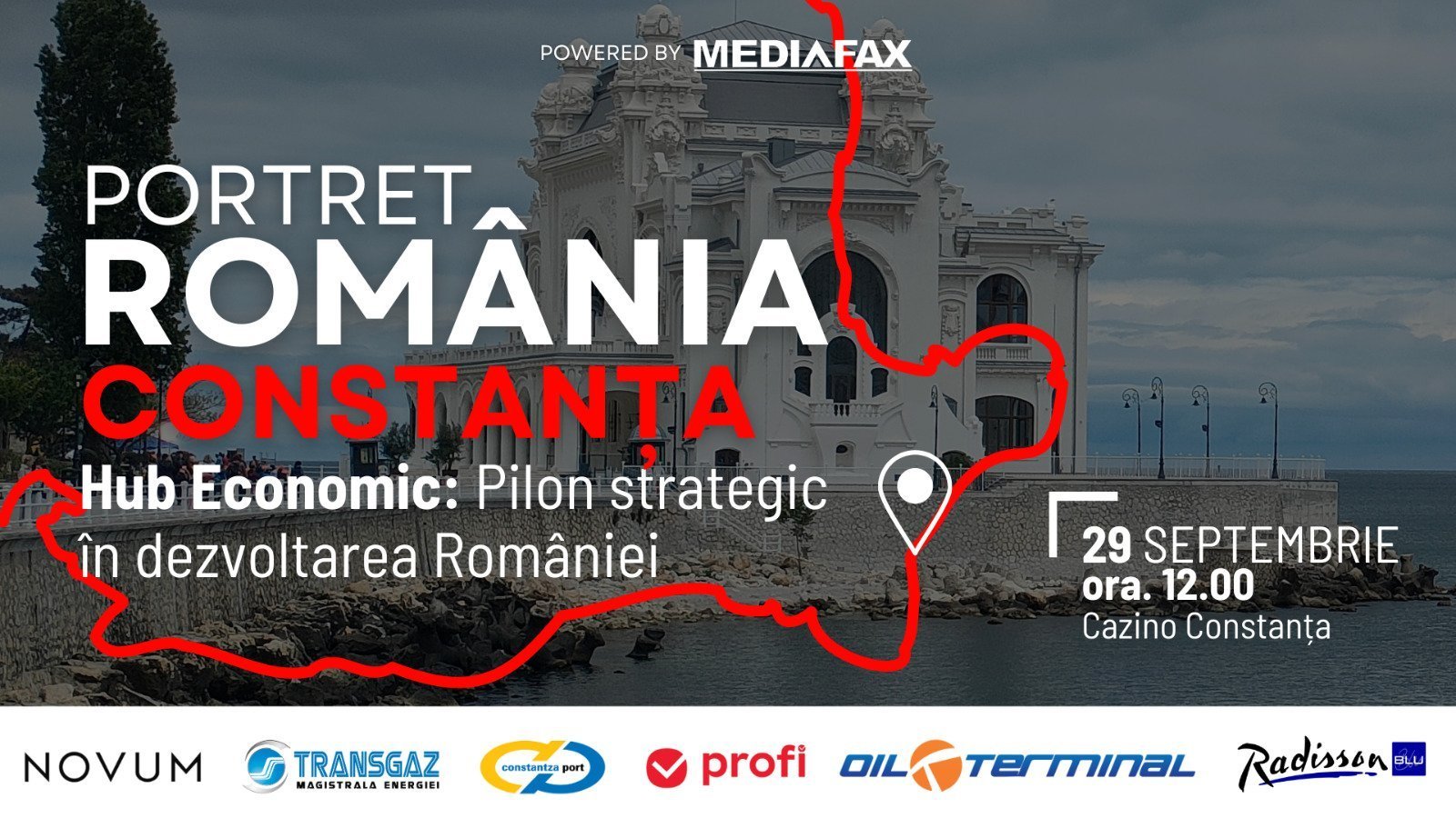 [ad_1] „Portret România” continuă seria de evenimente regionale organizate de MEDIAFAX, având ca scop evidențierea dinamicii economice din diverse zone ale țării