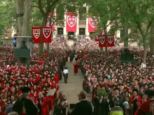 Judecătoare numită de Barack Obama anulează blocarea a peste 2 miliarde de dolari pentru Harvard; Donald Trump acuză universitatea de promovarea ideologiilor woke și reclamă retragerea finanțărilor federaleea noastră”