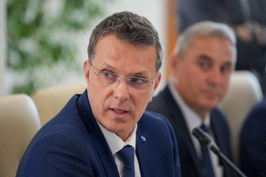 Oamenii să nu se sperie dacă văd soldați și tancuri. Este un exercițiu NATO