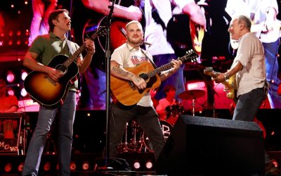 Zach Bryan Michigan Concert Joins Taylor Swift, U2 in Stadium History